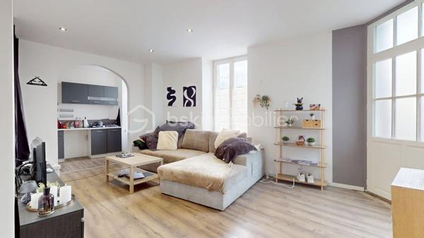 Immeuble de 140,35 m²