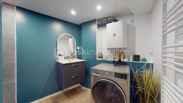 Immeuble de 140,35 m²