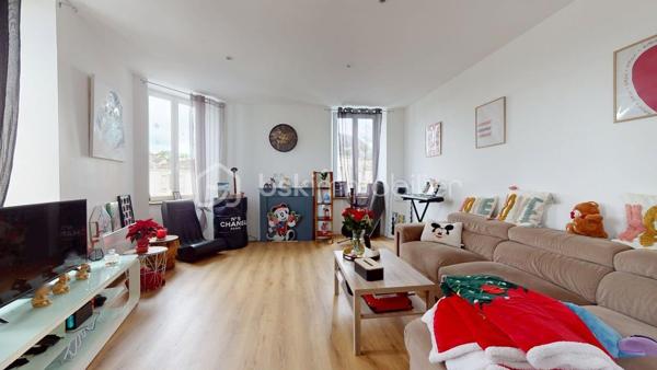 Immeuble de 140,35 m²