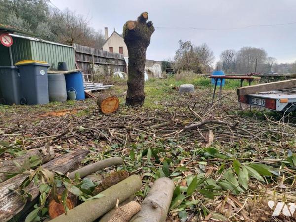 Appartement sis à MORET LOING ET ORVANNE