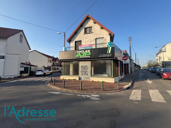 Noisy-le-Grand -IMMEUBLE DE RAPPORT