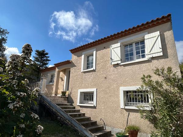 Juvignac (34990) JUVIGNAC – Maison lumineuse de 100 m² avec vue dégagée sur le golf