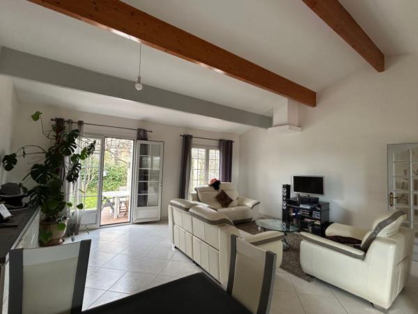 Juvignac (34990) JUVIGNAC – Maison lumineuse de 100 m² avec vue dégagée sur le golf