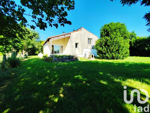 Maison à vendre 3 pièces 76 m² Bessines