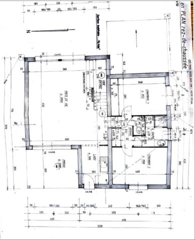 Maison à vendre 3 pièces 76 m² Bessines