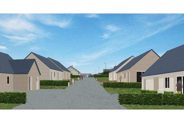 Terrain à la vente - Lot n°10