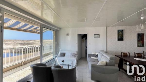 Apartment for sale 3 rooms 63 m² Vieux-Boucau-les-Bains