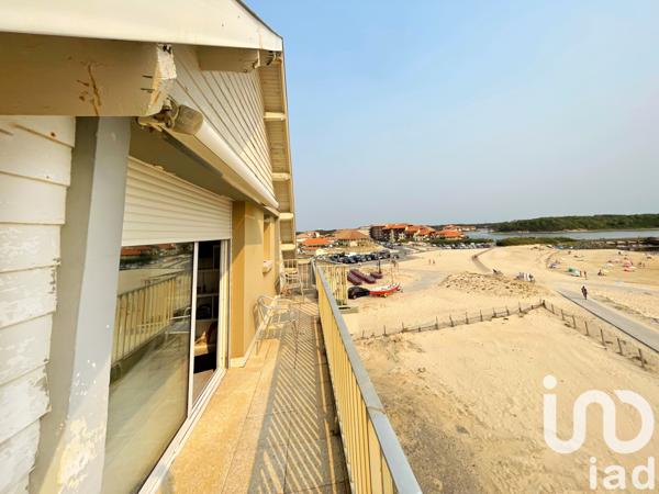 Apartment for sale 3 rooms 63 m² Vieux-Boucau-les-Bains
