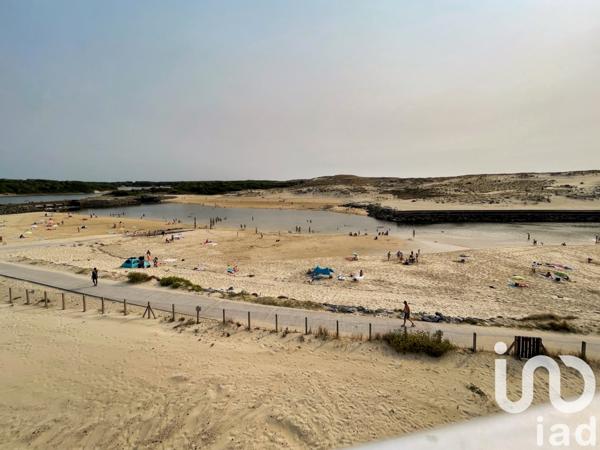 Apartment for sale 3 rooms 63 m² Vieux-Boucau-les-Bains