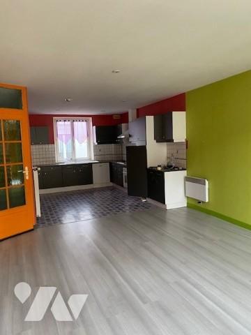 2025-00221 EXCLUSIVITE - MAISON DE VILLE - SAINT MIHIEL