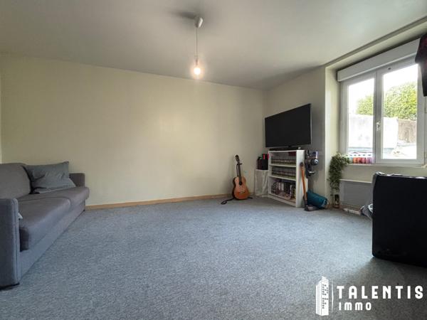 NANTES, ZOLA | STUDIO (25m²)