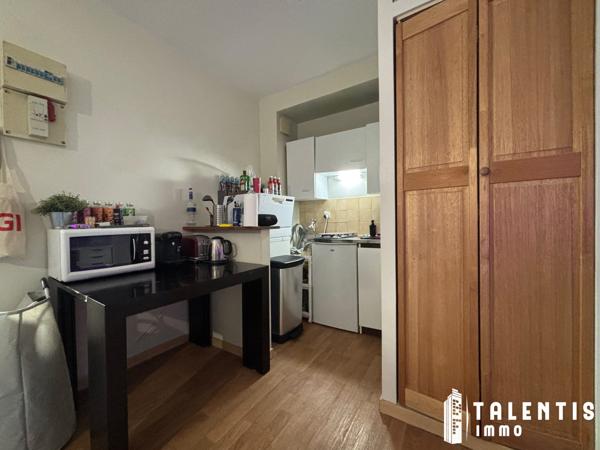NANTES, ZOLA | STUDIO (25m²)