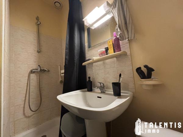 NANTES, ZOLA | STUDIO (25m²)