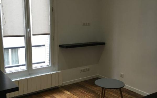Appartement à louer    1 pièce • 14,35 m2 Bagnolet