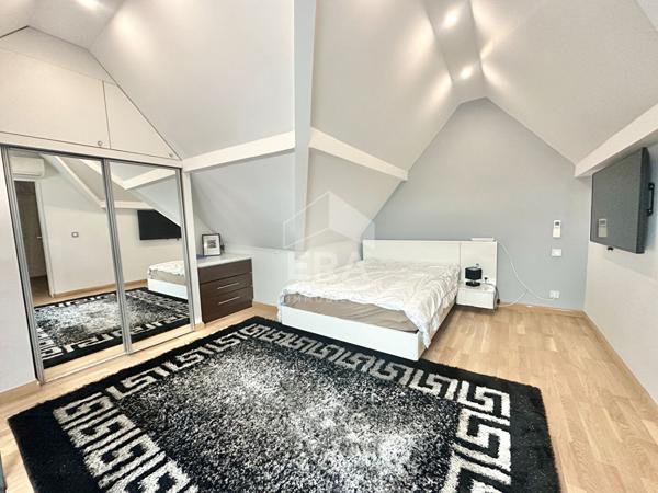 Maison de 203m2 habitables -Sartrouville