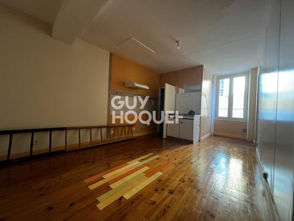 Appartement à louer de 2 pièces de 32.16 m²