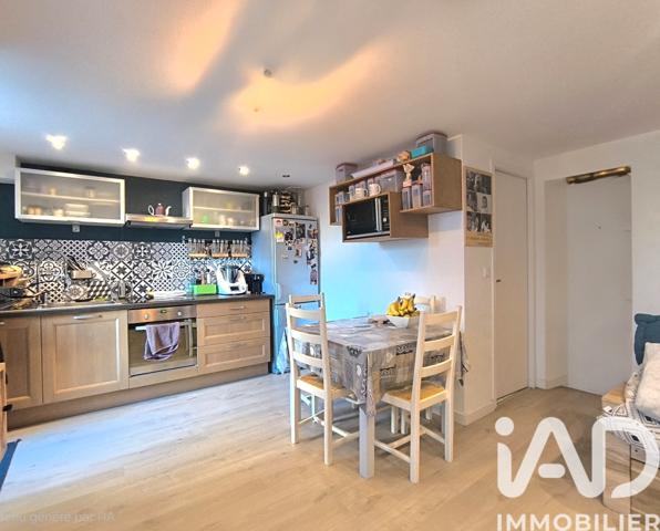 Maison à vendre 3 pièces 58 m² Villars
