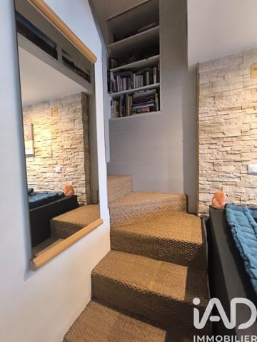 Maison à vendre 3 pièces 58 m² Villars