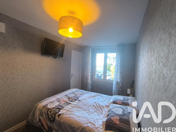 Maison à vendre 3 pièces 58 m² Villars