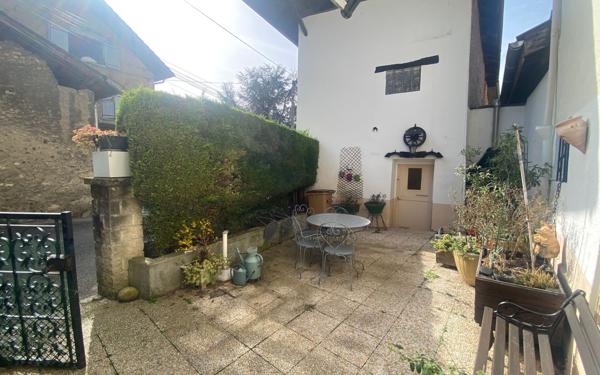 Maison à vendre    4 pièces • 83 m2 Saint-Jean-de-Moirans