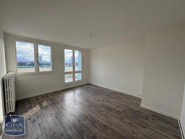 Appartement à louer 2 pièces 46.4m² Grenoble (38000)