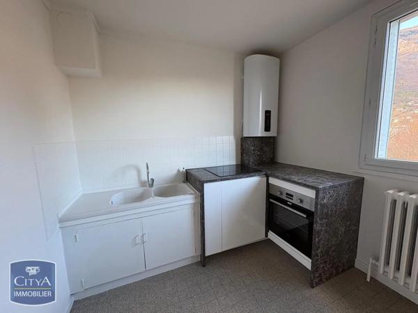 Appartement à louer 2 pièces 46.4m² Grenoble (38000)