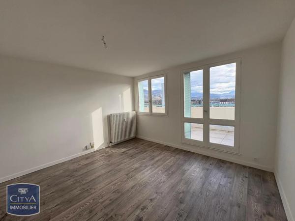 Appartement à louer 2 pièces 46.4m² Grenoble (38000)