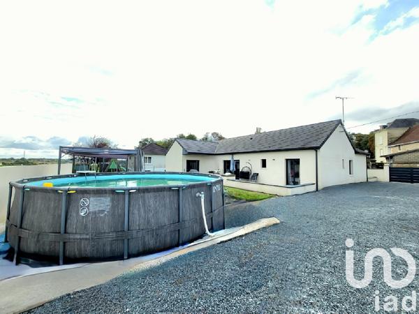 Maison à vendre 5 pièces 149 m² Châtellerault