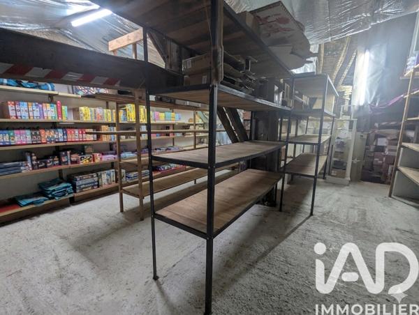 Murs commerciaux  à vendre 133 m² Vendôme