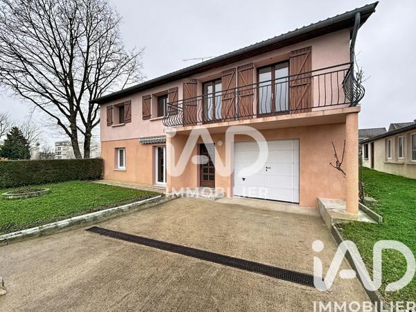 Maison à vendre 6 pièces 162 m² Sainte-Menehould