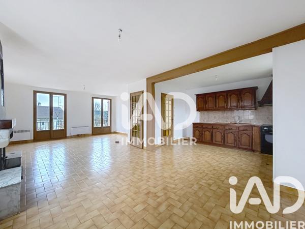 Maison à vendre 6 pièces 162 m² Sainte-Menehould