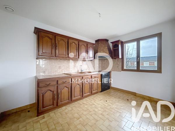 Maison à vendre 6 pièces 162 m² Sainte-Menehould