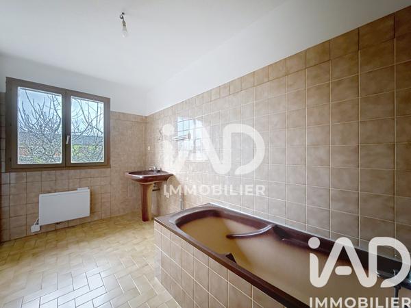 Maison à vendre 6 pièces 162 m² Sainte-Menehould