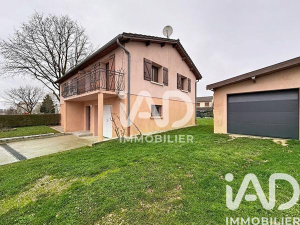 Maison à vendre 6 pièces 162 m² Sainte-Menehould