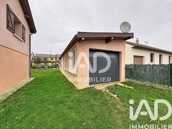 Maison à vendre 6 pièces 162 m² Sainte-Menehould