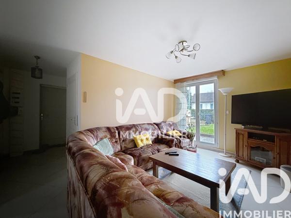 Maison à vendre 6 pièces 162 m² Sainte-Menehould