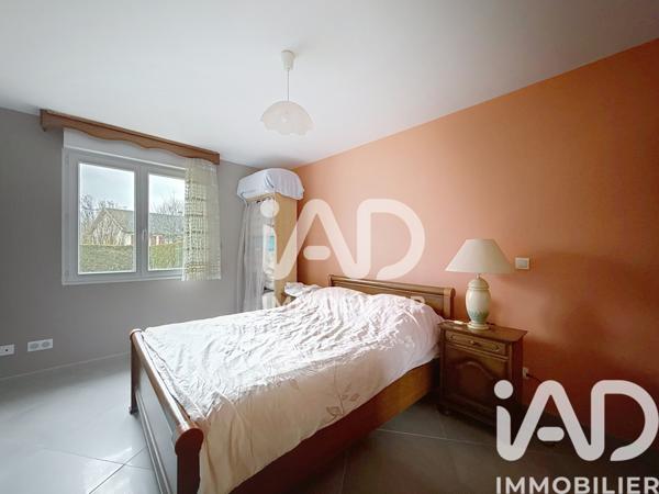 Maison à vendre 6 pièces 162 m² Sainte-Menehould