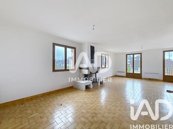 Maison à vendre 6 pièces 162 m² Sainte-Menehould