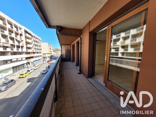 Appartement à vendre 5 pièces 135,72 m² Thonon-les-Bains