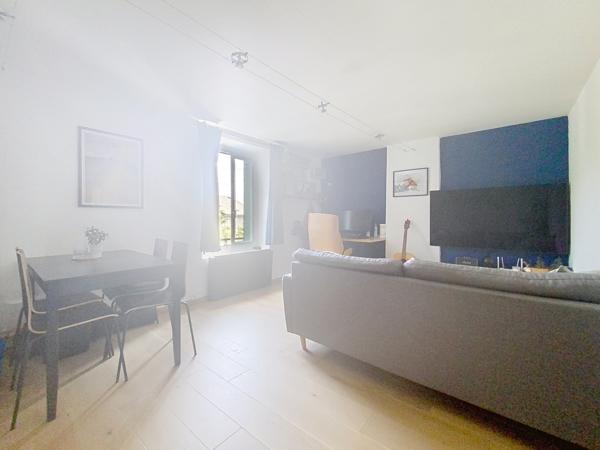 Appartement 2 pièces - 41 m²