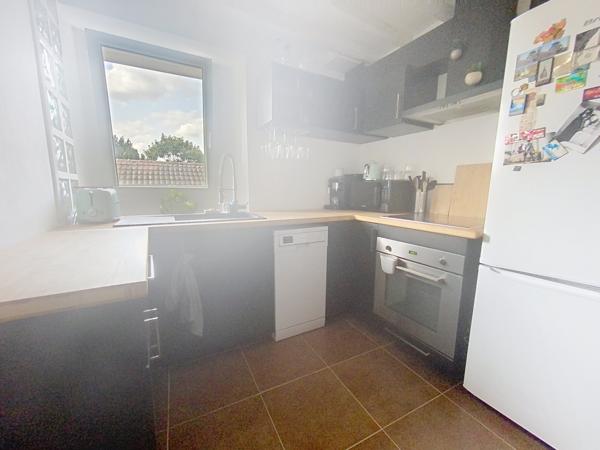 Appartement 2 pièces - 41 m²