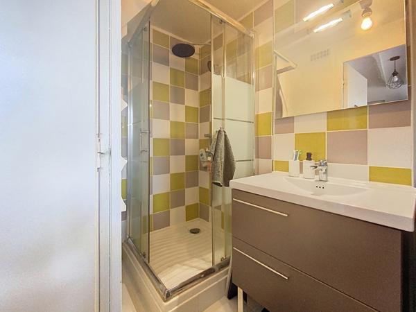 Appartement 2 pièces - 41 m²