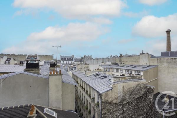 Appartement F1 à vendre  1 pièce - 25,35 m2 PARIS - 75012