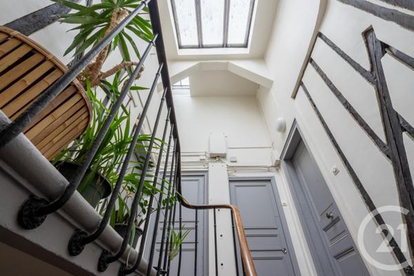 Appartement F1 à vendre  1 pièce - 25,35 m2 PARIS - 75012