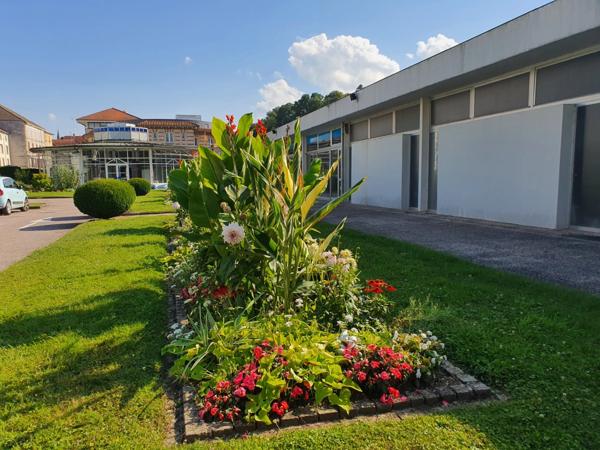 Dpt Vosges (88), à vendre CONTREXEVILLE ENSEMBLE de 7 STUDIOS/CHAMBRES dans résidence avec ascenseur quartier thermal