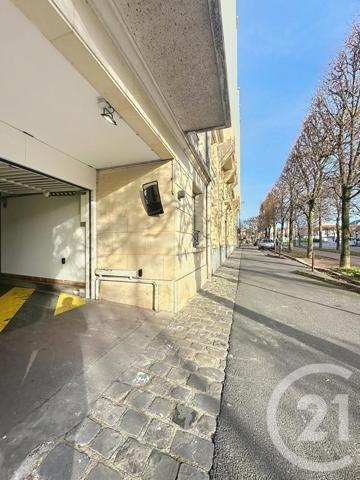 Parking à vendre  12,50 m2 VERSAILLES - 78