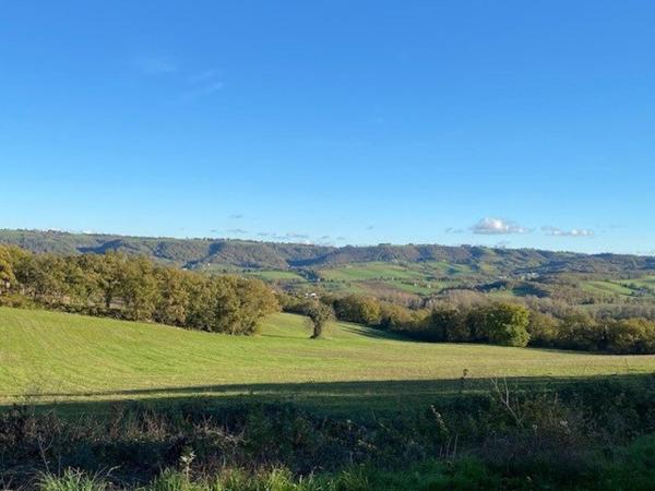 Corps de Ferme - Maison 131 m² - Villeneuve d'AVEYRON