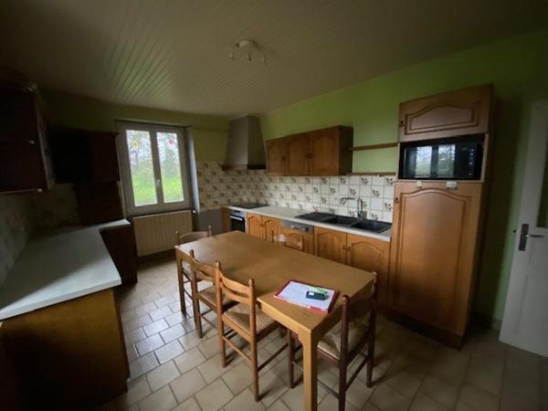 Corps de Ferme - Maison 131 m² - Villeneuve d'AVEYRON