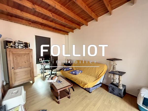 COUTANCES : appartement 4 pièces (64 m²) en vente