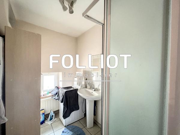 COUTANCES : appartement 4 pièces (64 m²) en vente